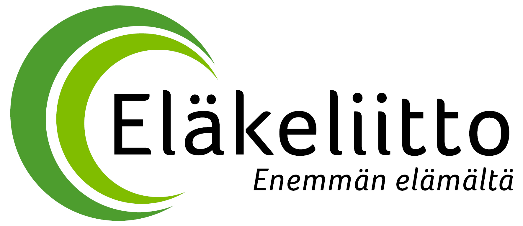 Eläkeliitto Logo Slogan | Eläkeliitto