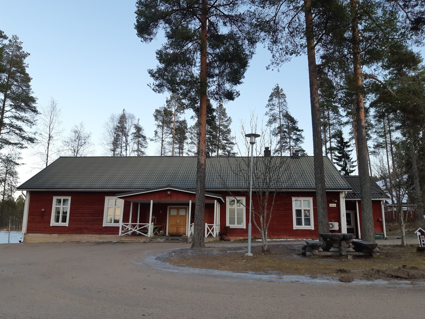 seurakunnan