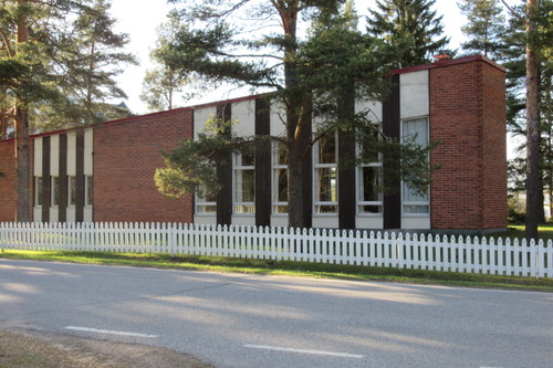 seurakuntatalo