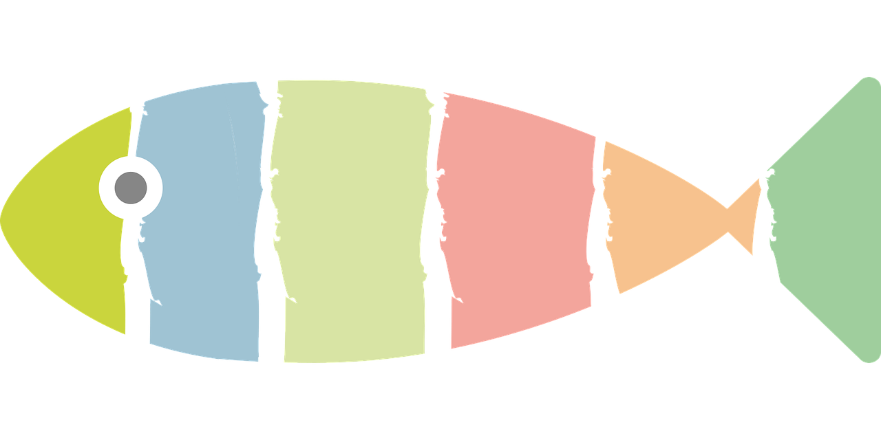 Raidallinen kala