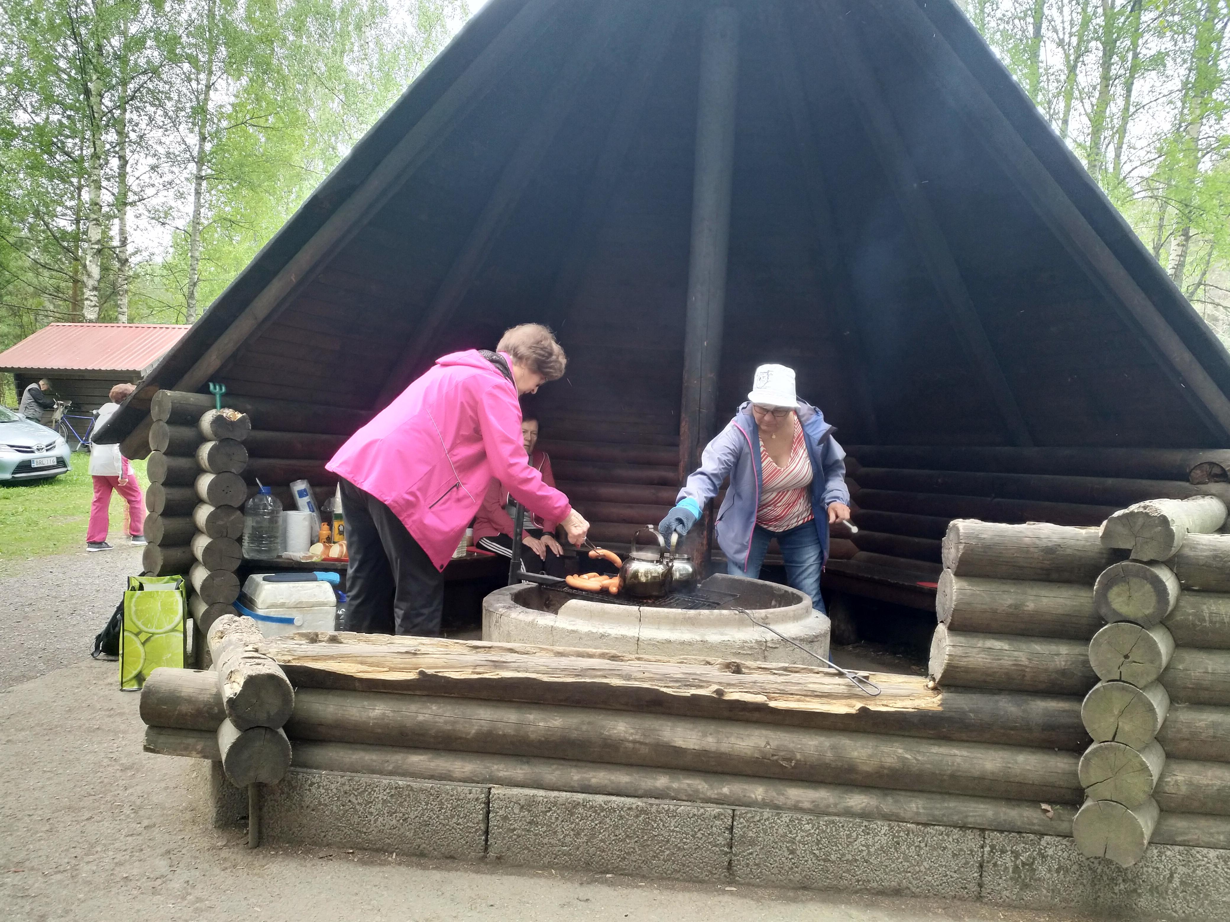 Laavutapamminen