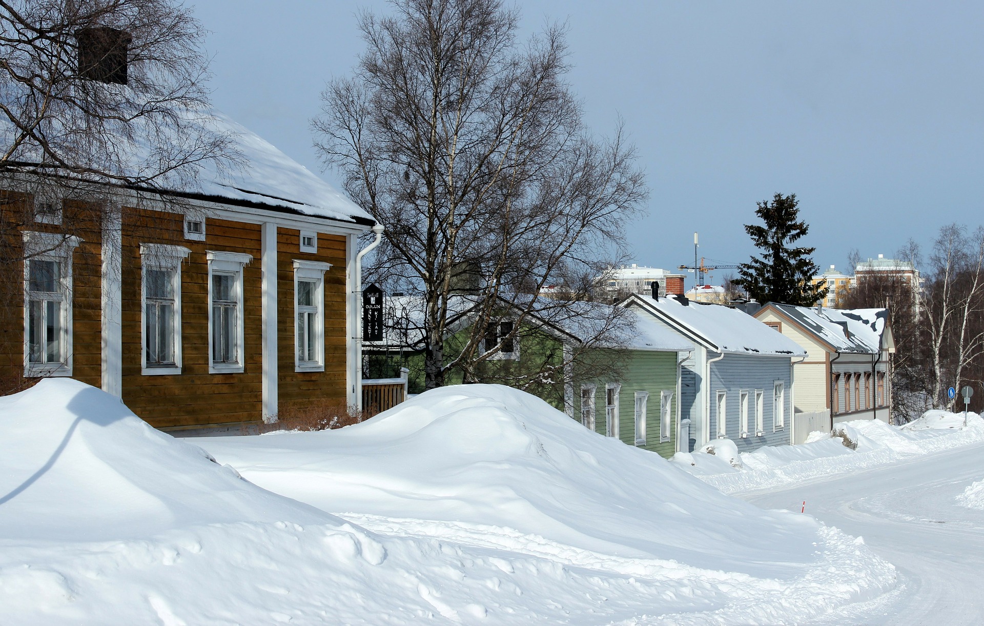 Oulun Pikisaarta