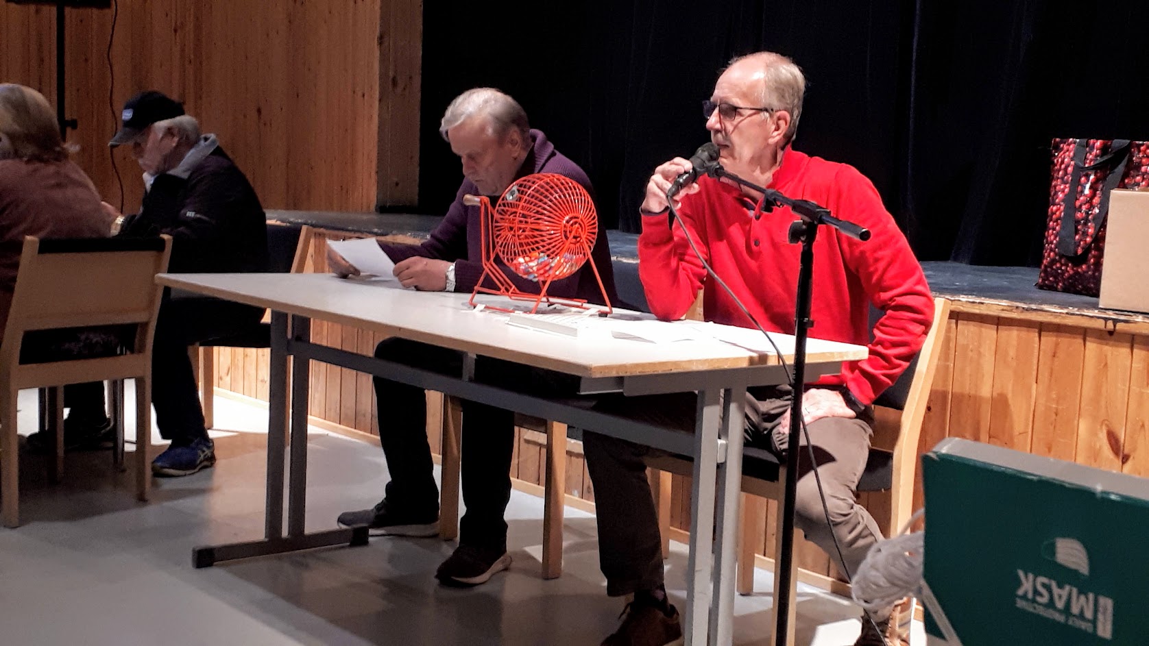 Bingo 29.9.2021 Alajärvi