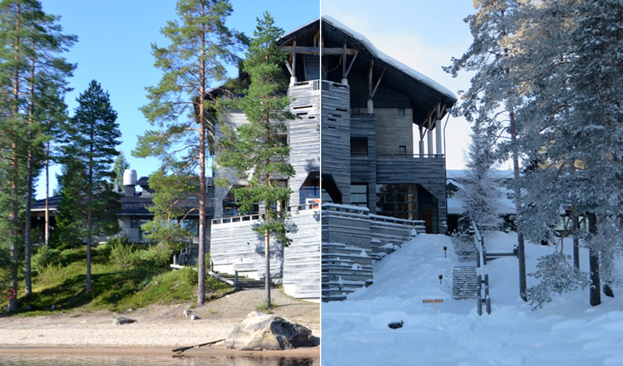 Hotelli Kalevala