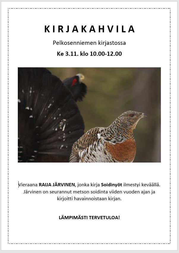 Kirjakahvila