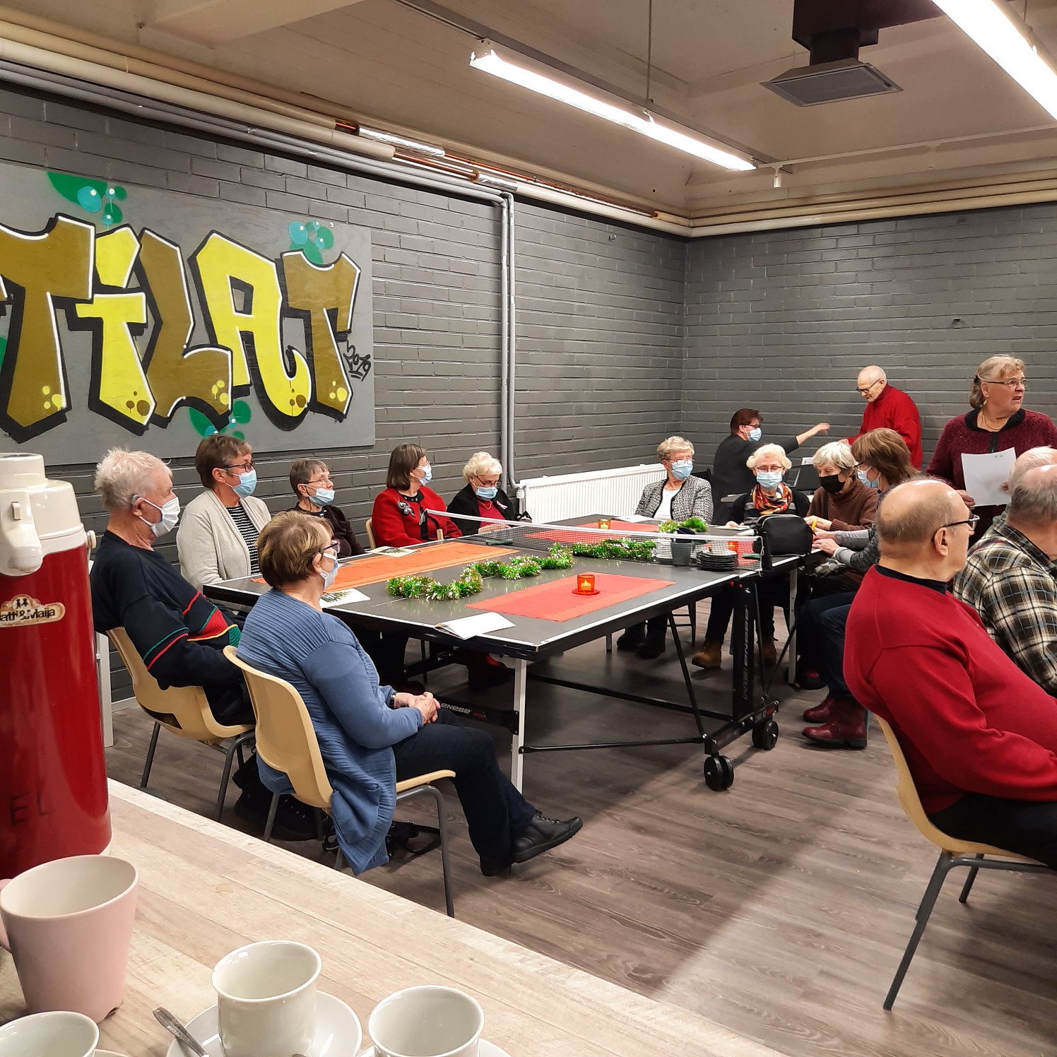 Lappajärvi kuukausikerho