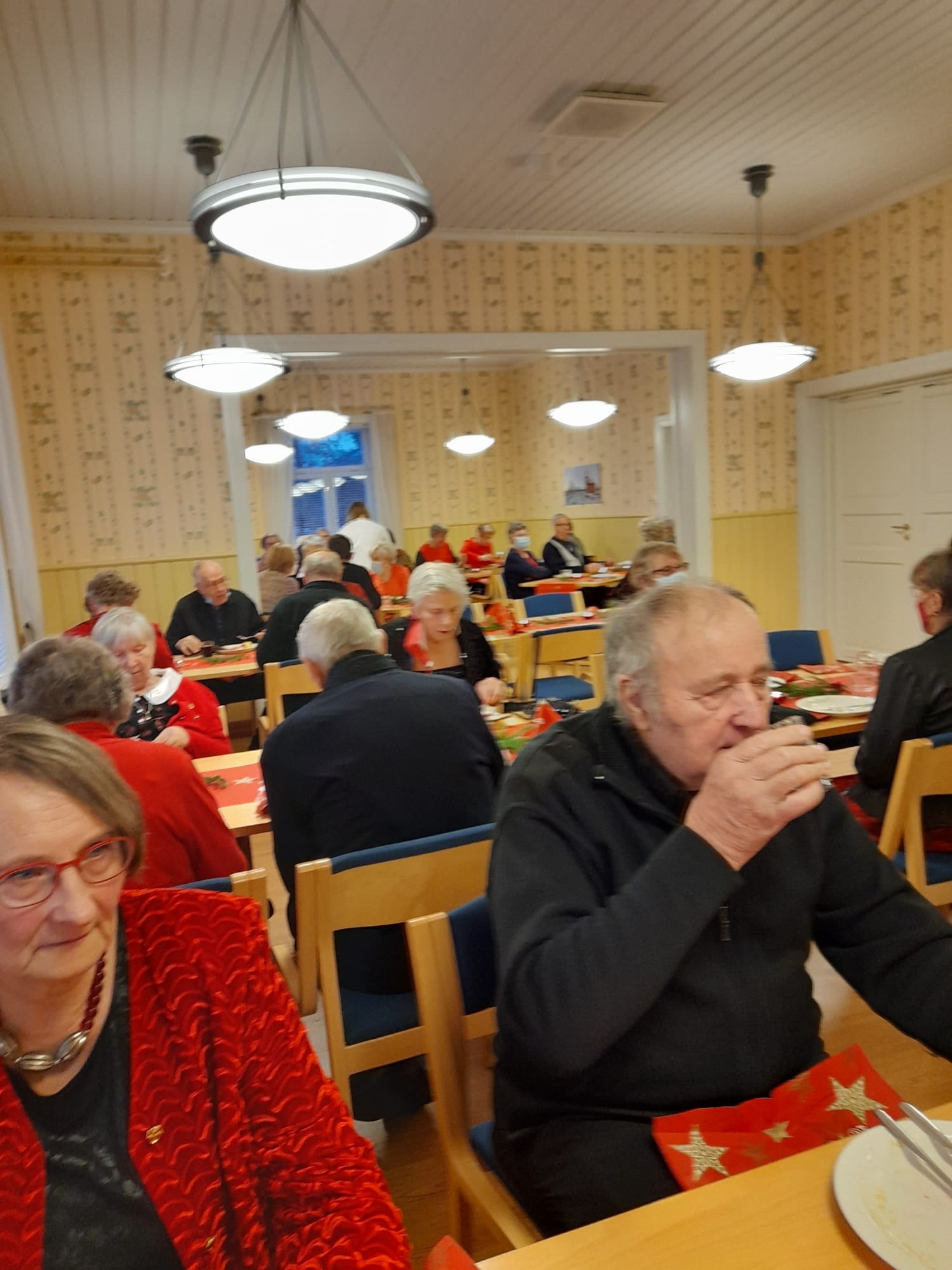 joulujuhla 2021