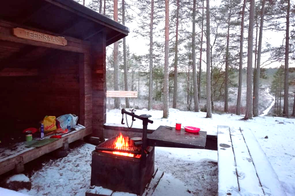 Ylöjärvi ulkoilu