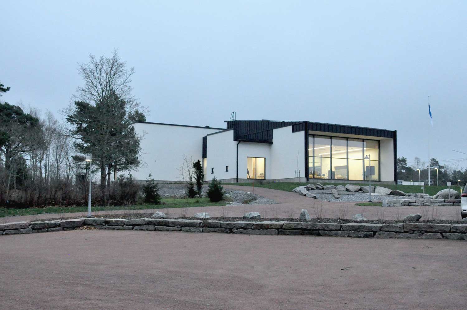 Taivassalon seurakuntakeskus
