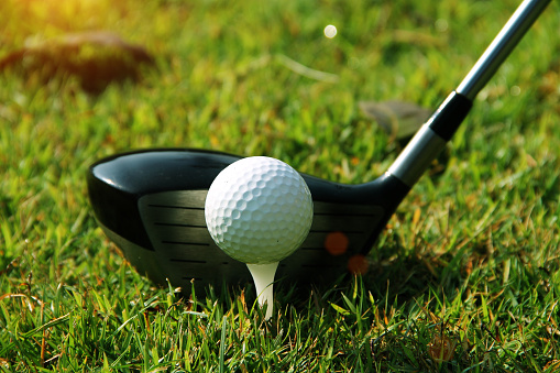 Lappajärvi golf kuvituskuva