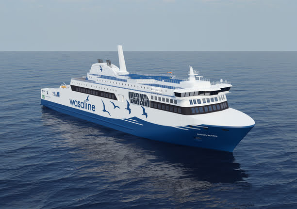 Laiva Aurora Botnia