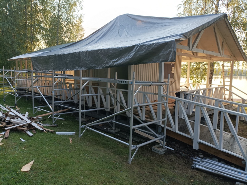 paviljonki