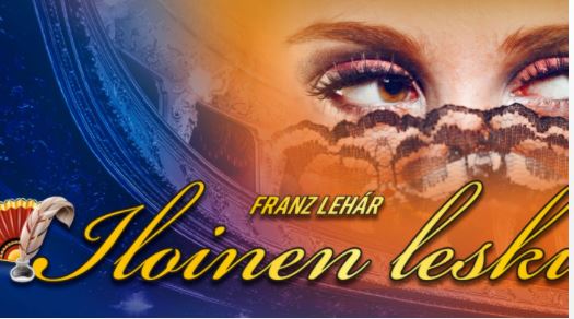 Franz Lehar, Iloinen Leski