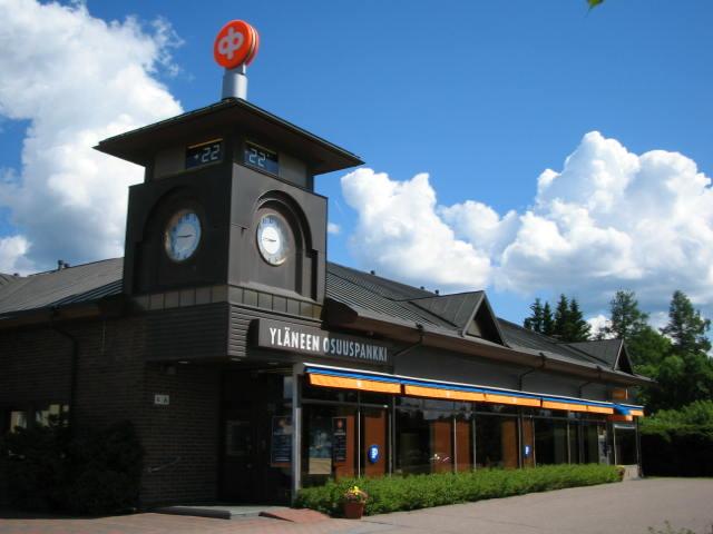 OP Yläne