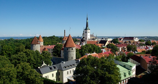Tallinna vanha kaupunki