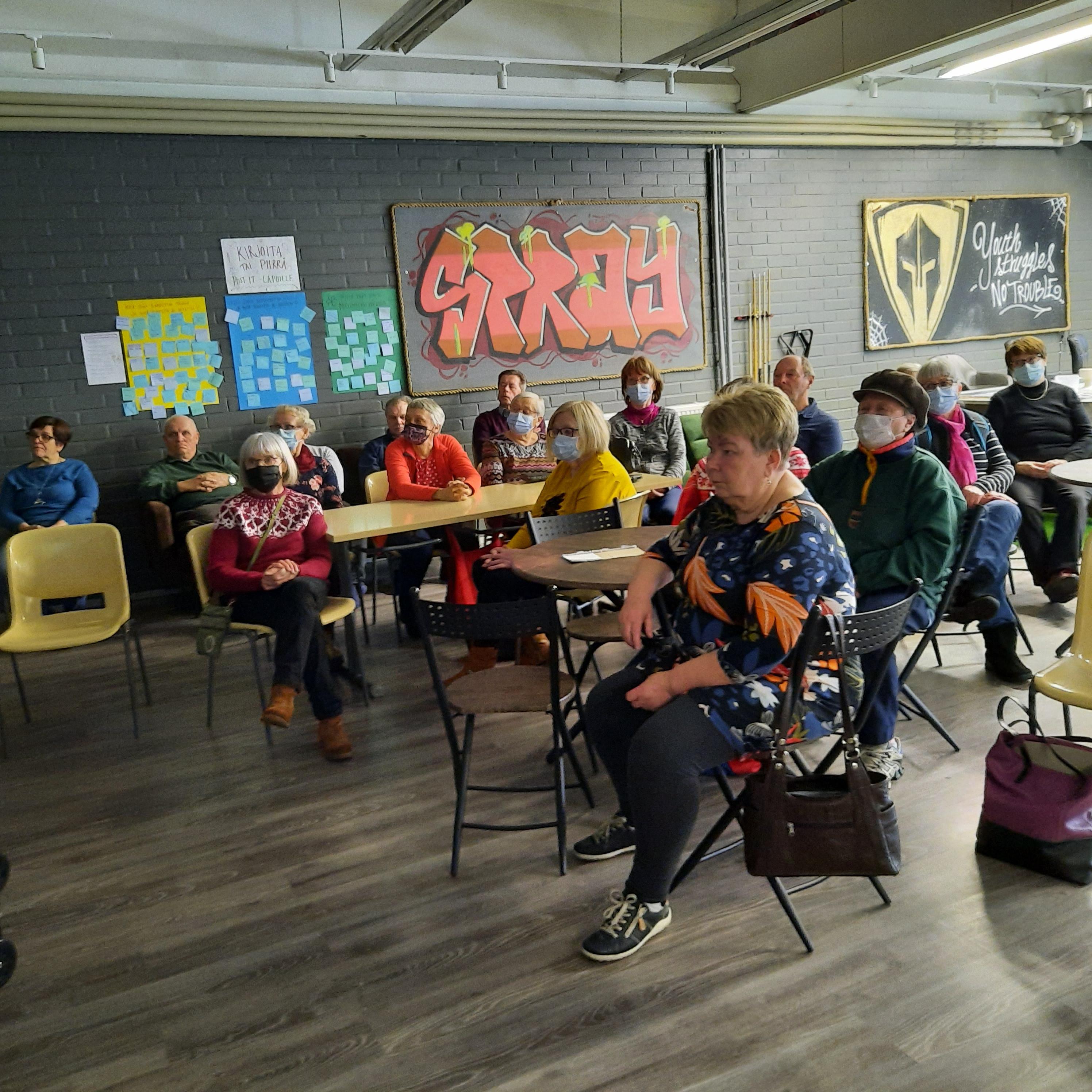 Lappajärvi kokoontuminen
