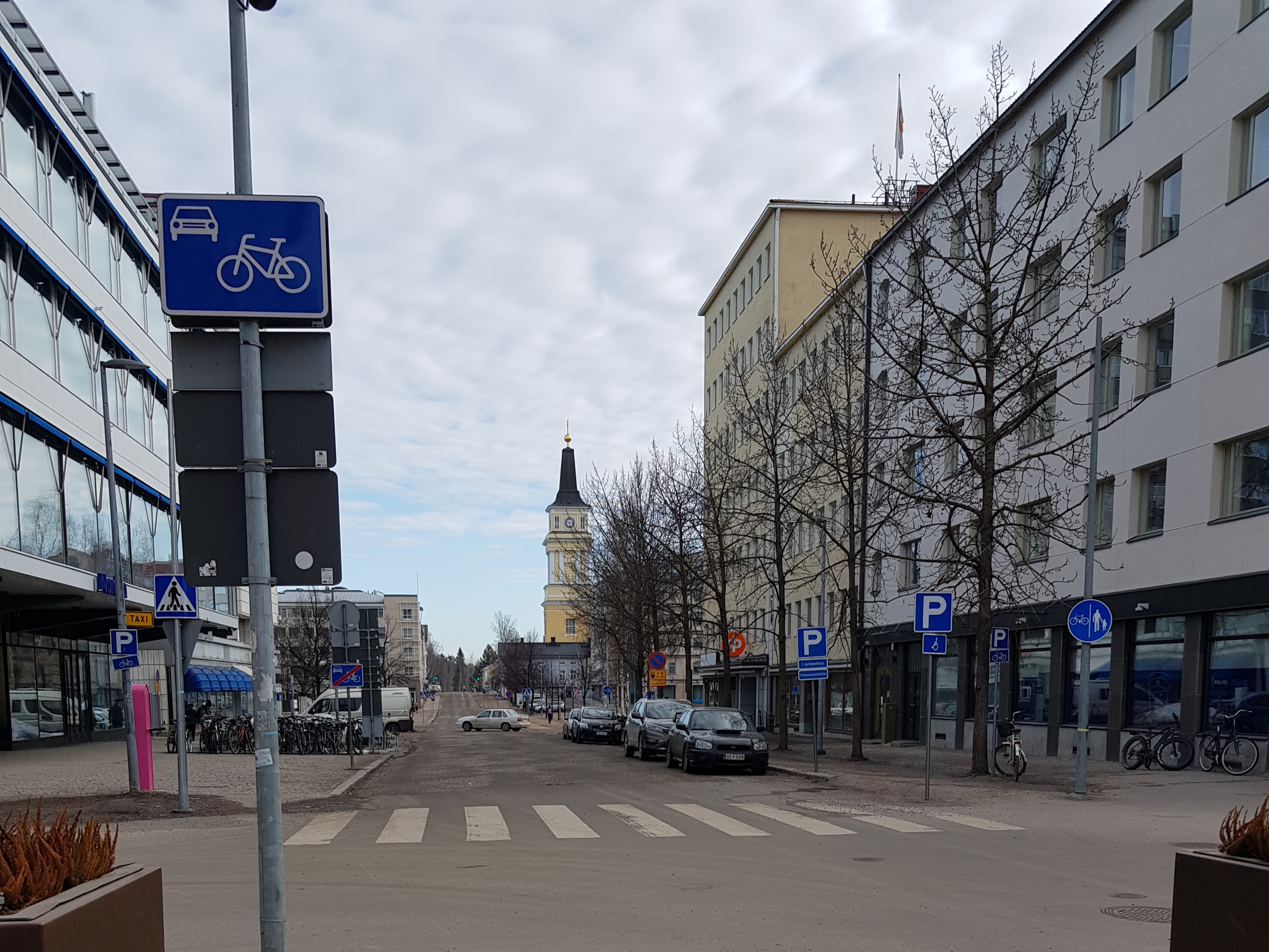 Kirkkokatu