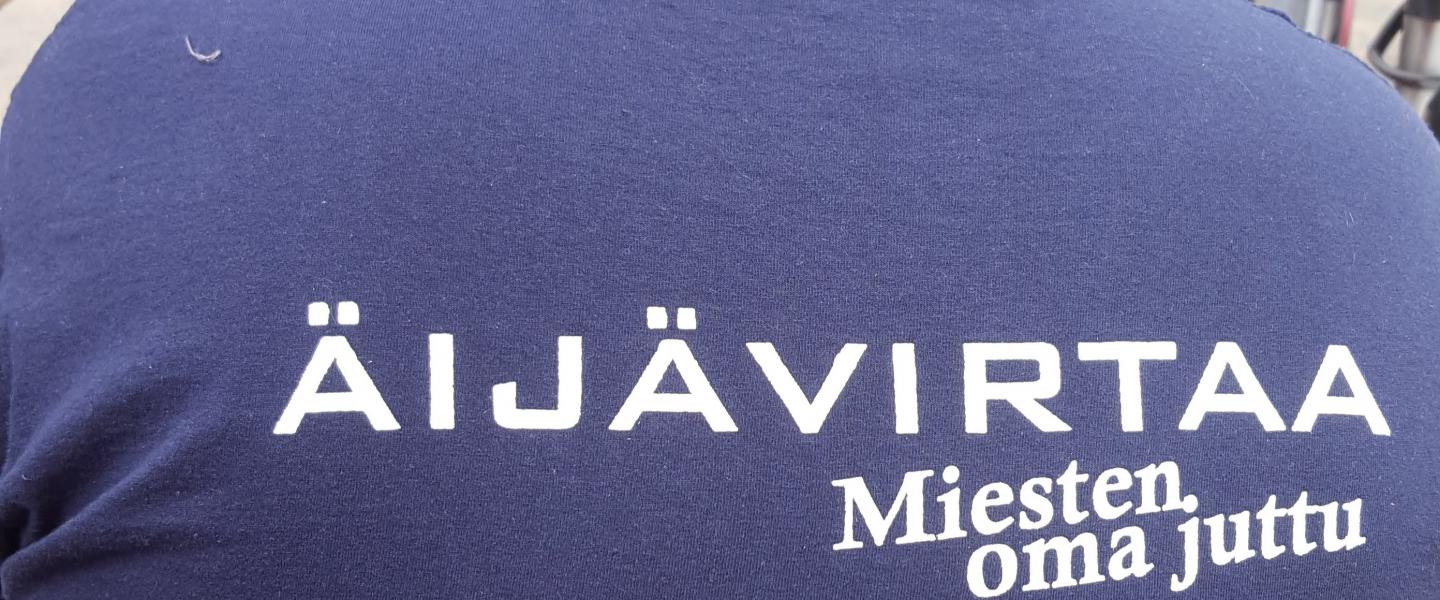 Äijävirtaa Laitila