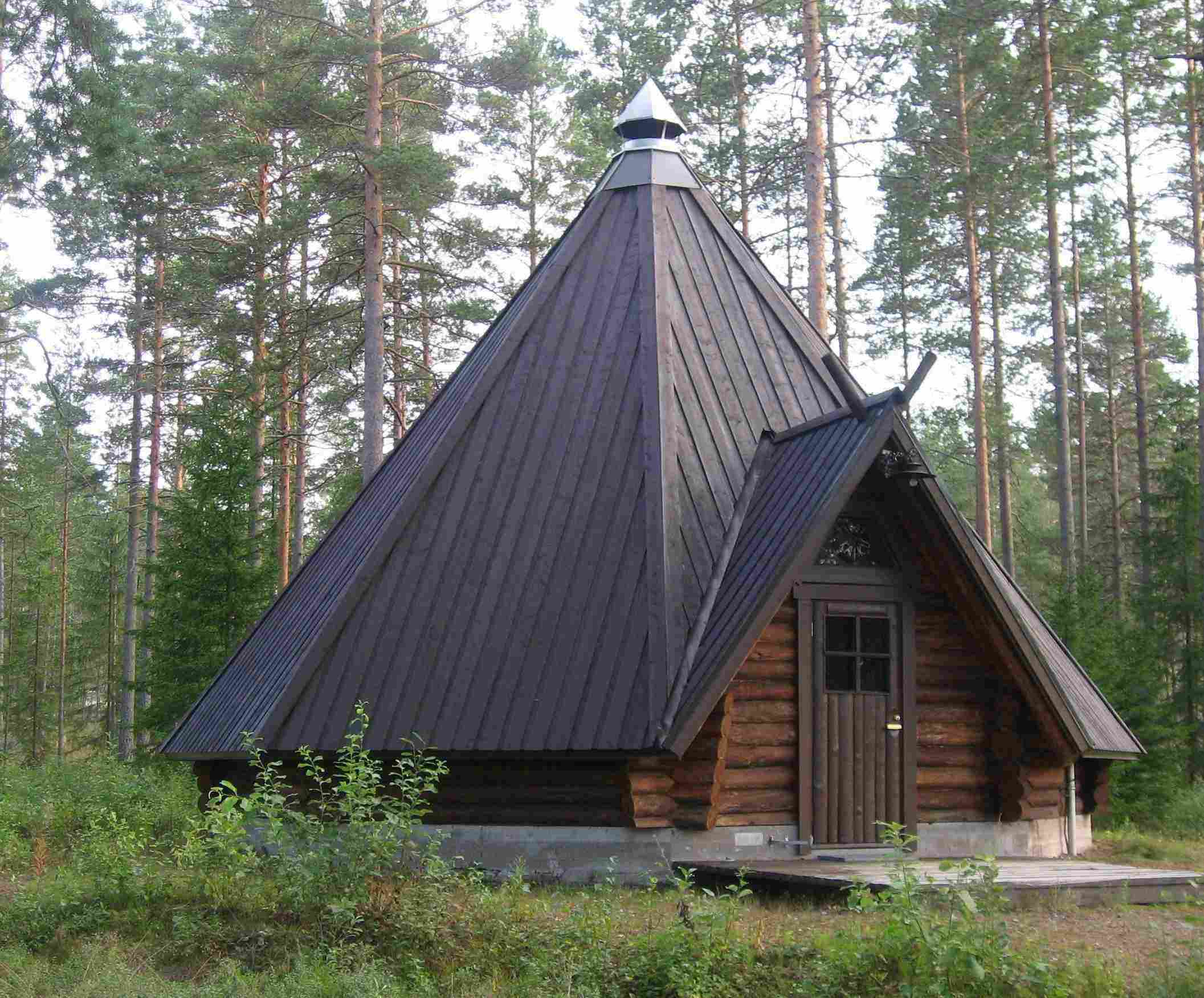 Kaikun maja_Laitila