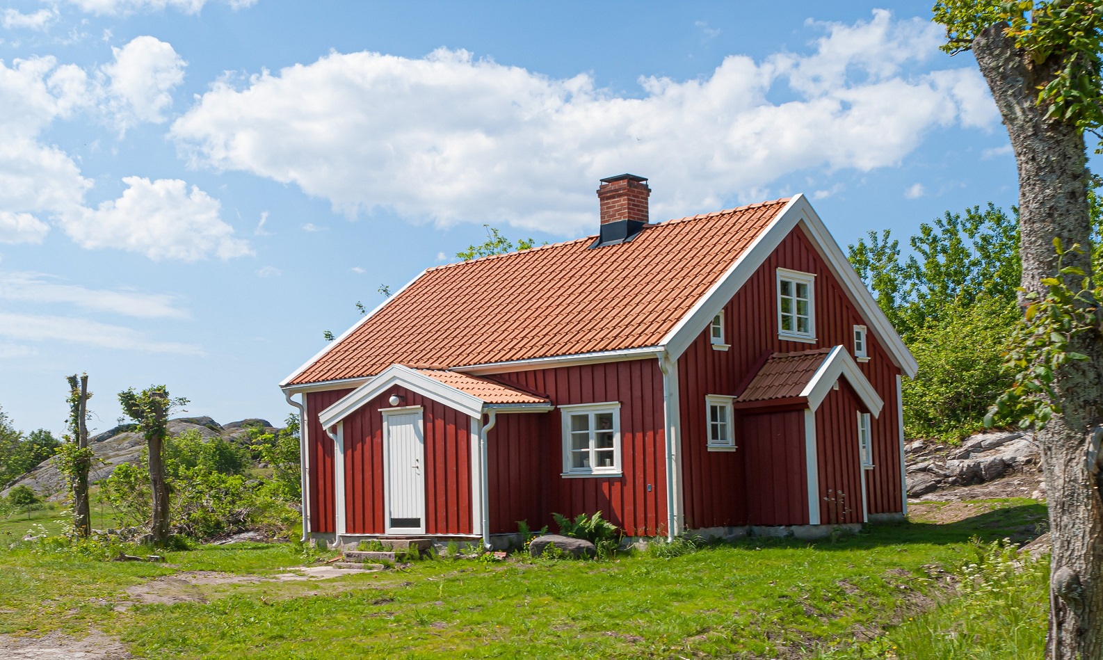 Lappajärvi talo