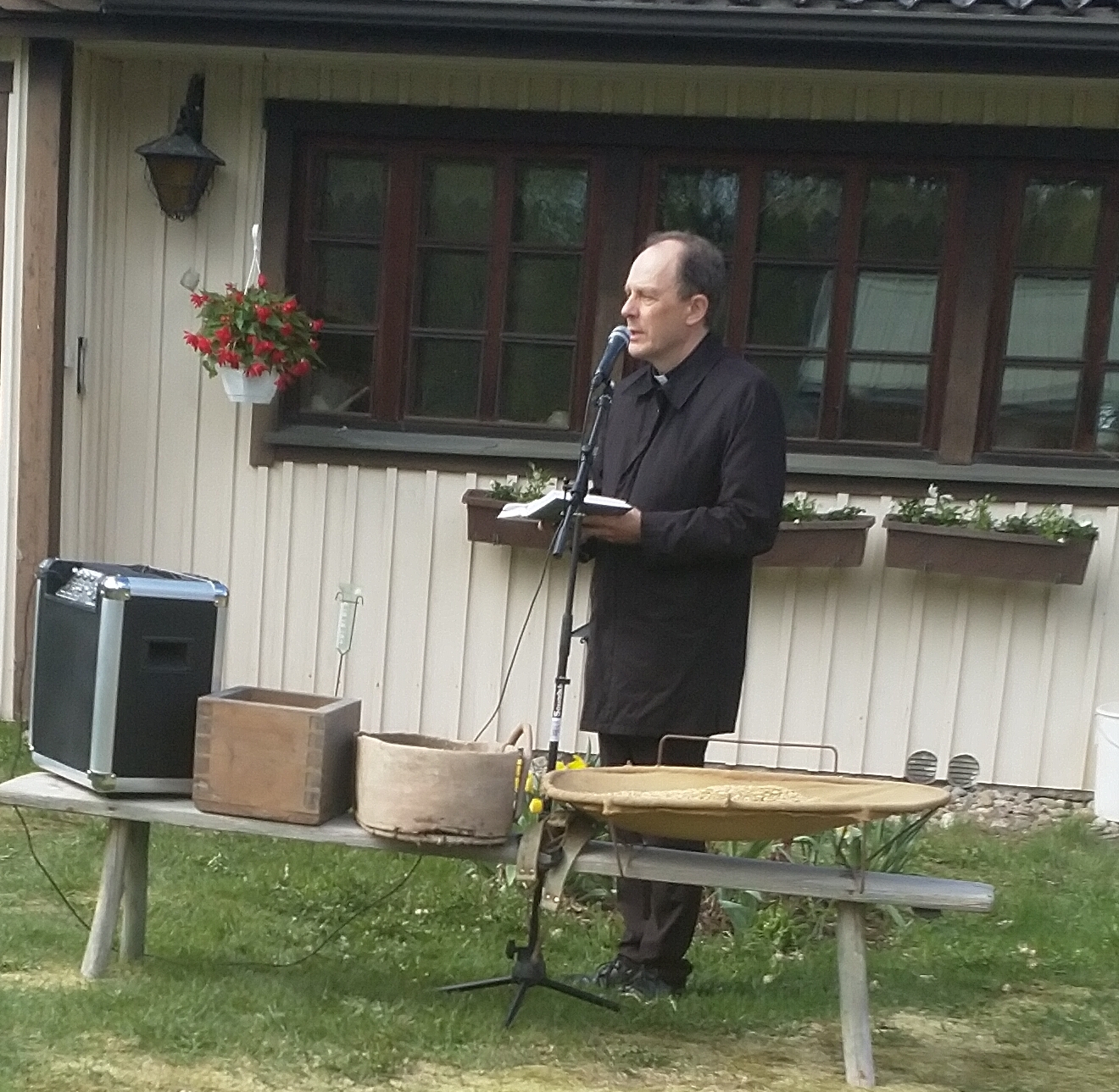 Ylöjärvi Mattilan toukosiunaus 2019