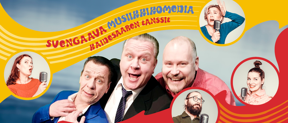 Ylöjärvi teatteri viikinsaari