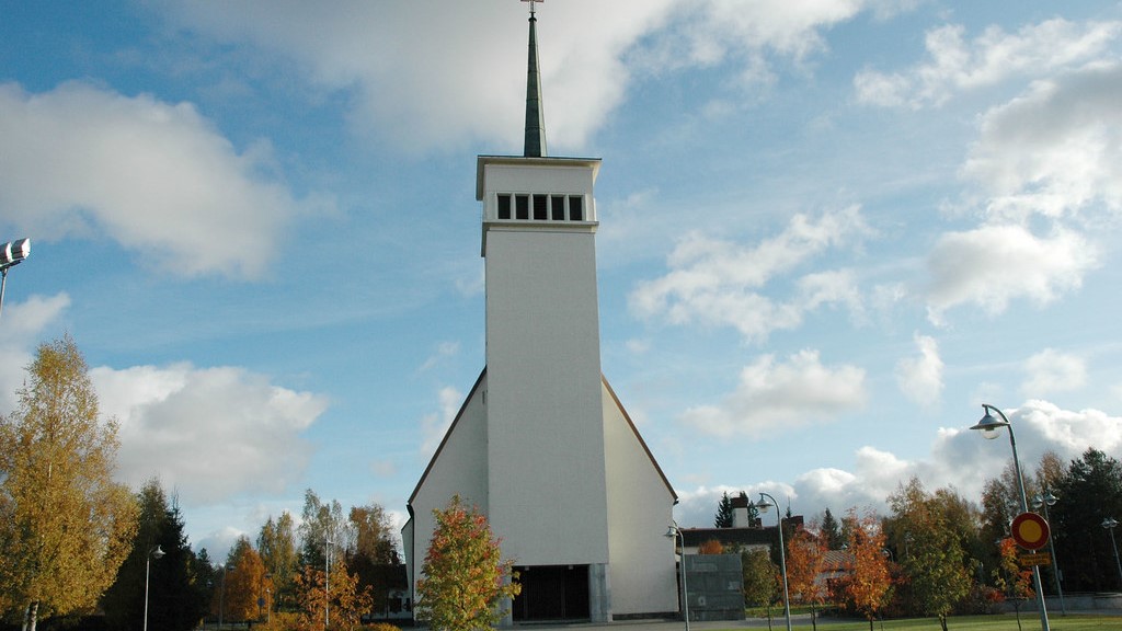 Teuvan kirkko