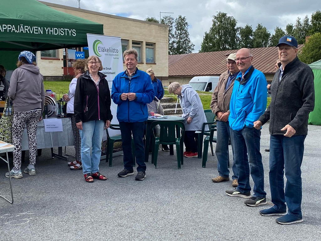 Lappajärvi markkinat 2022