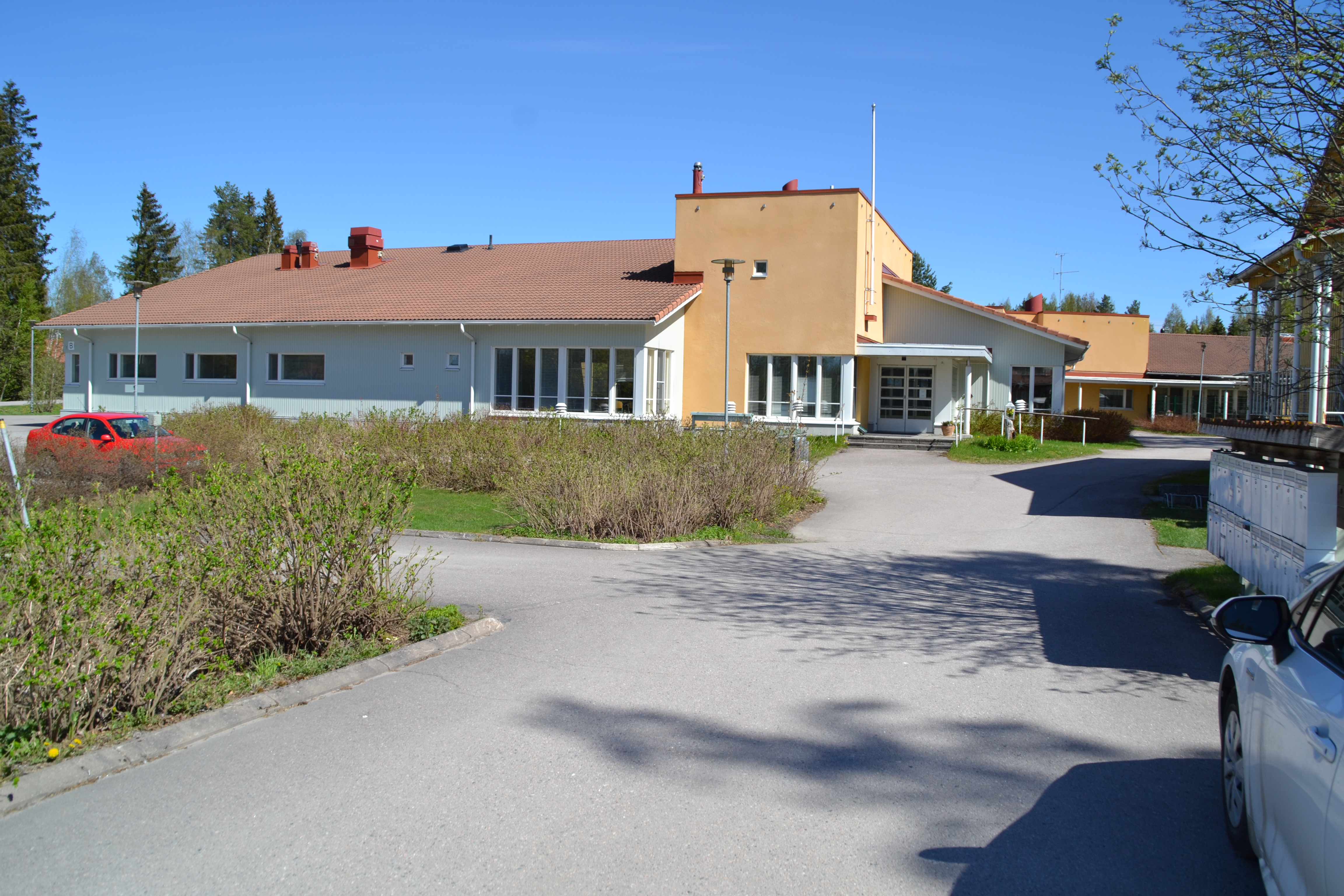aurinkomäki