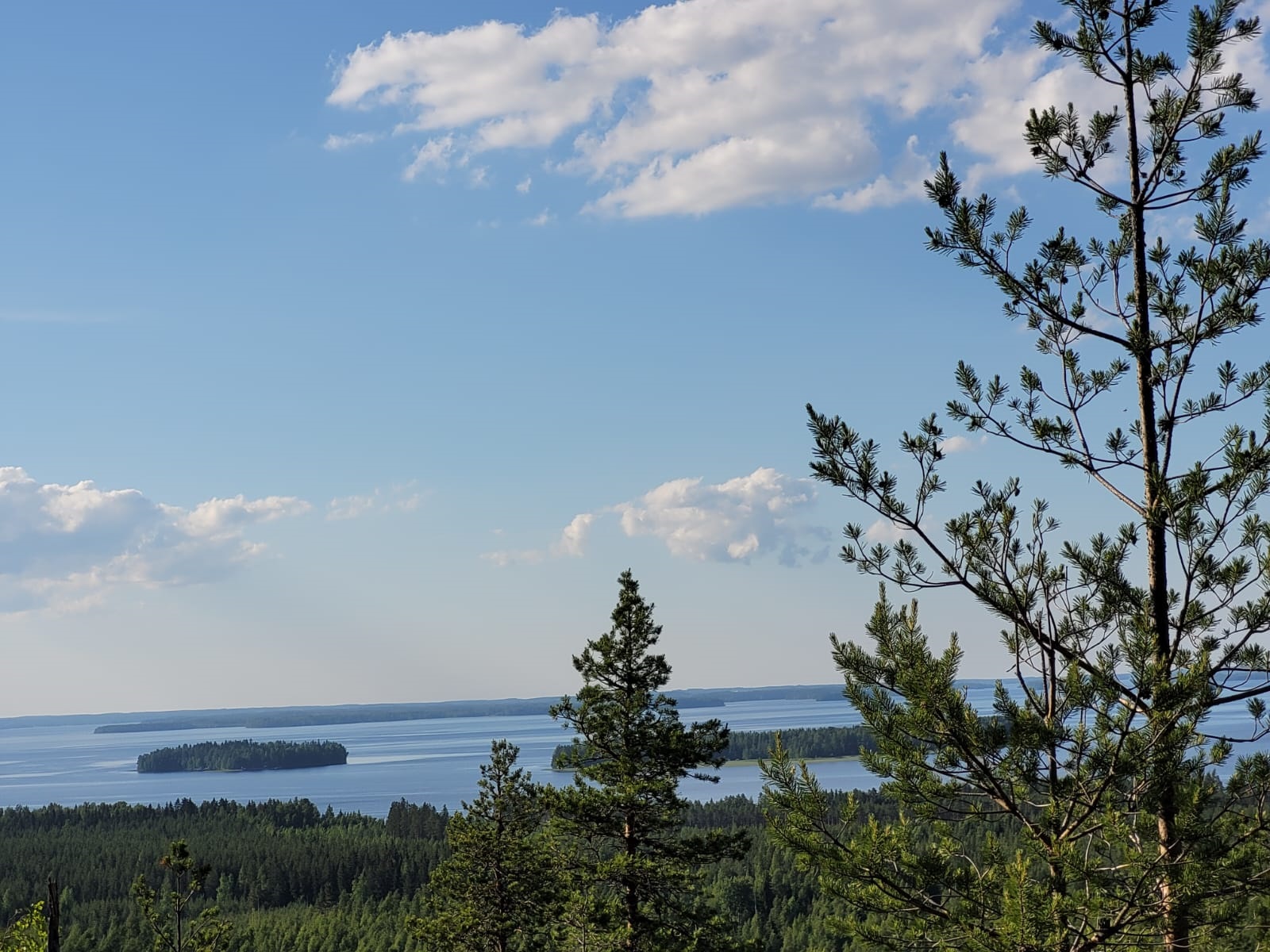 Lappajärvi Pyhävuori