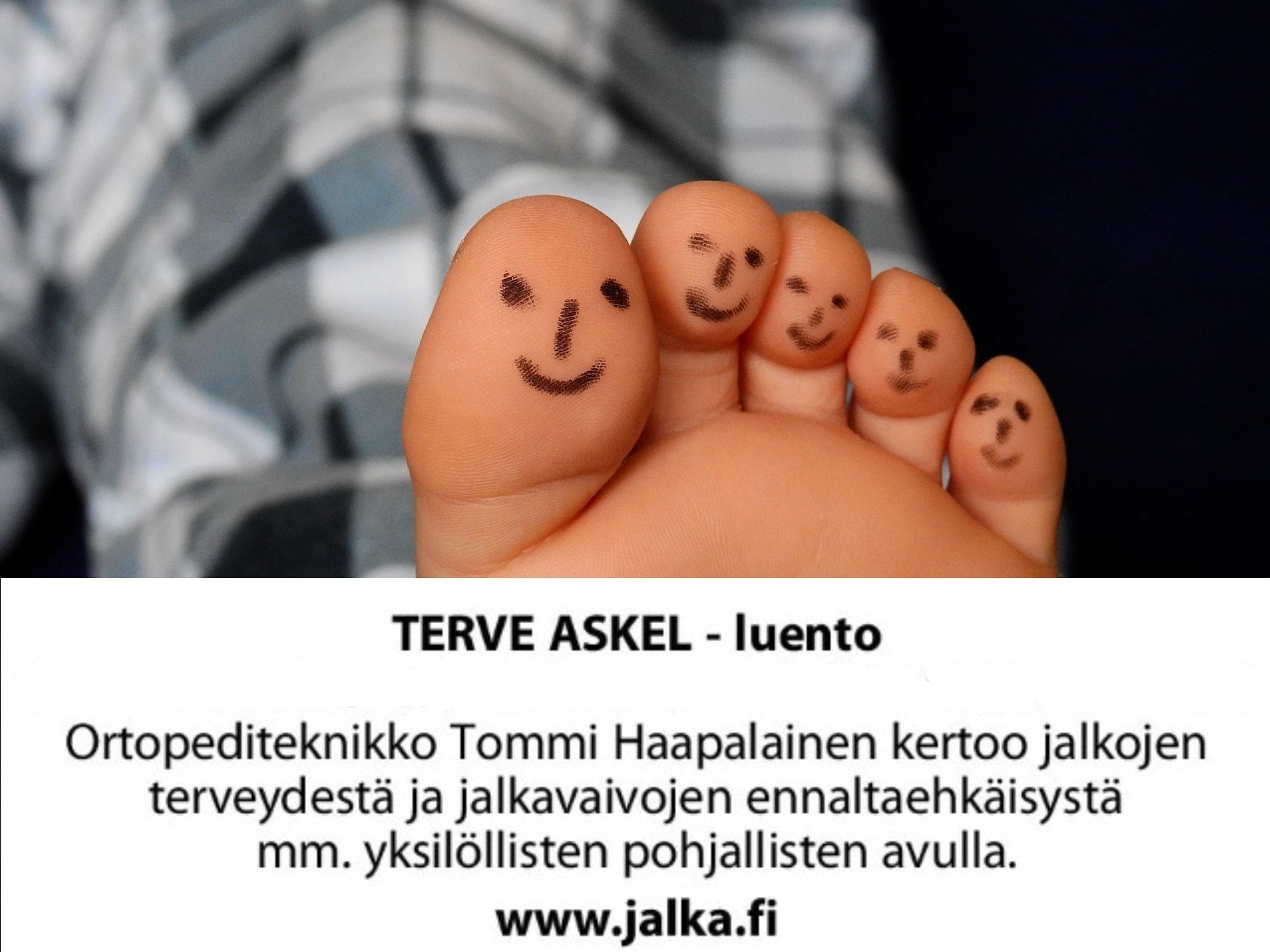Akaa Terve Askel