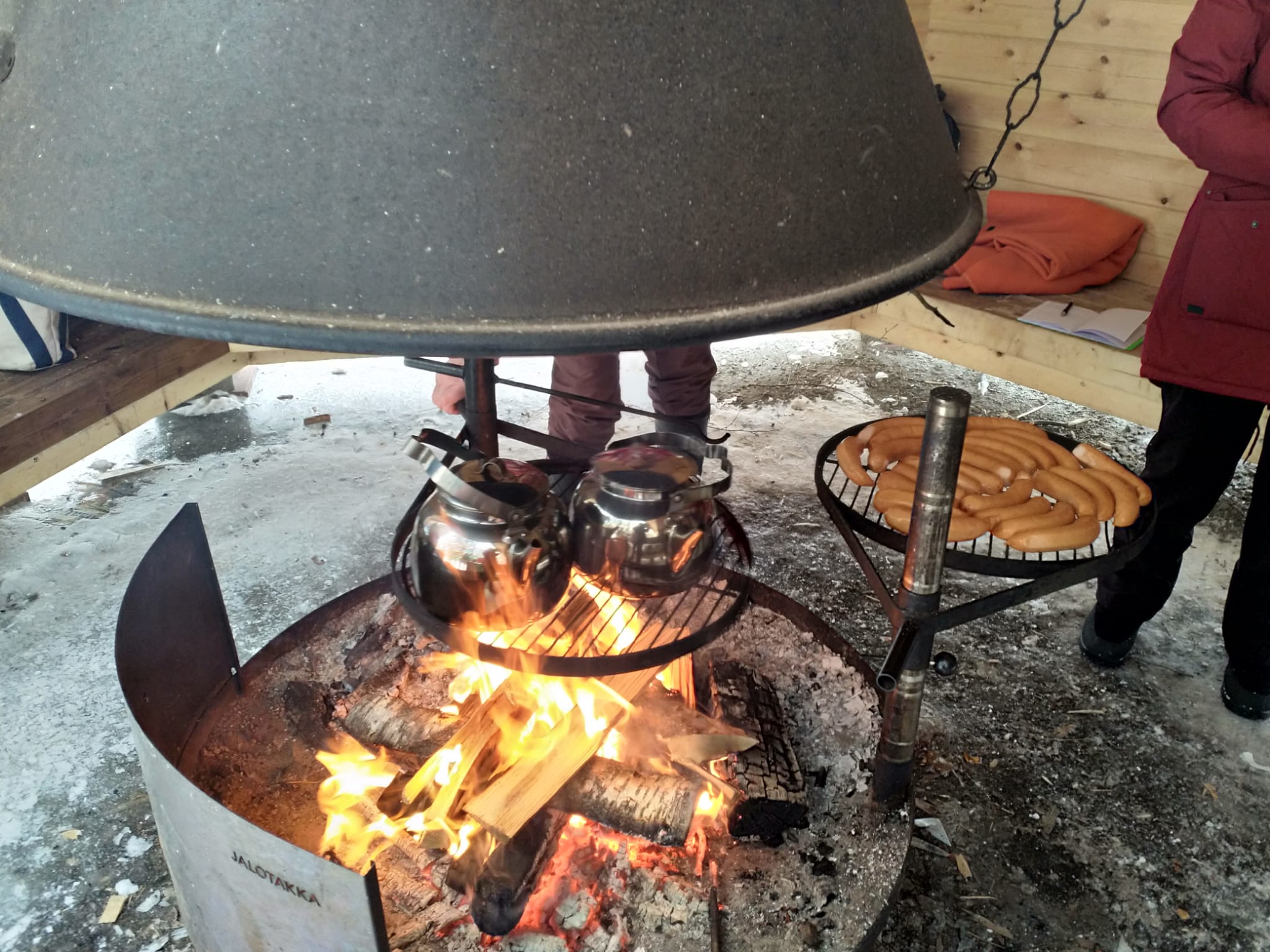 Ylöjärvi luonto Ahvenisto