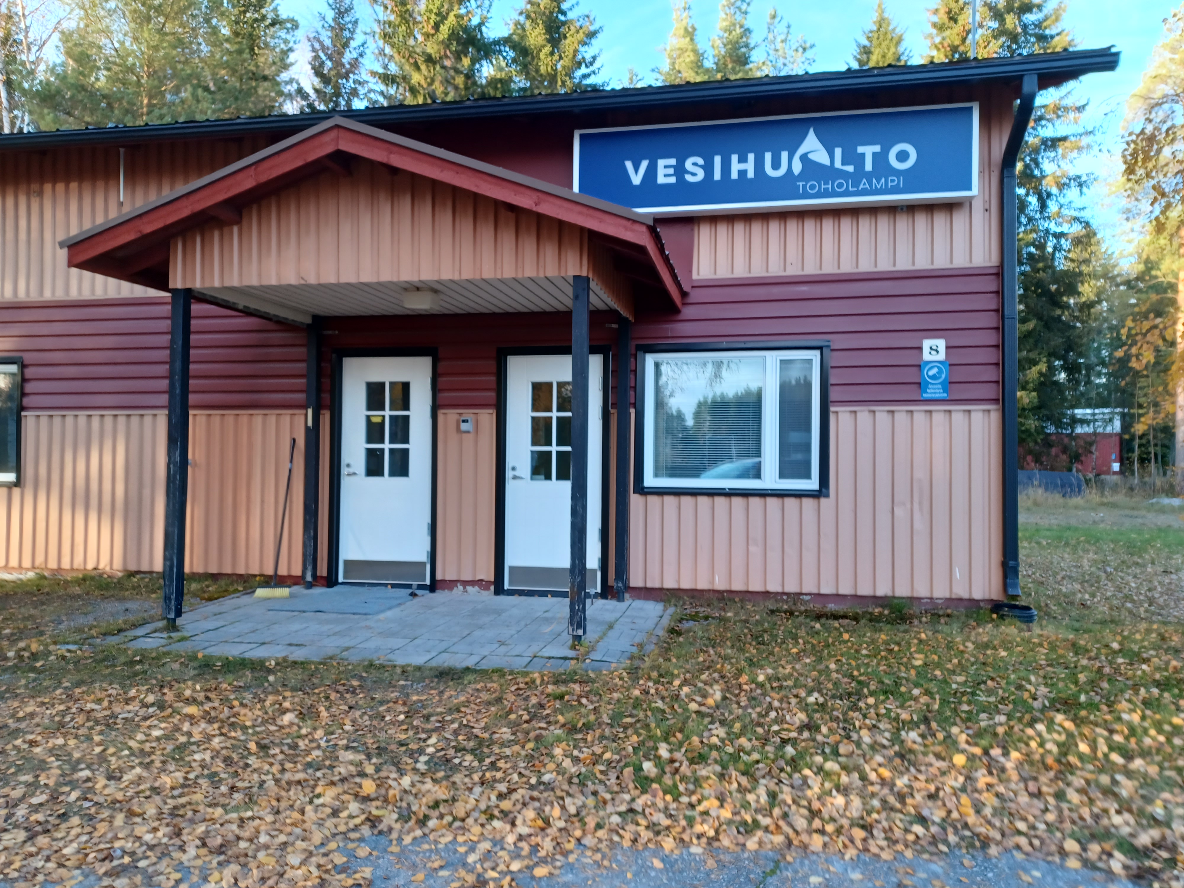 Vesihuolto