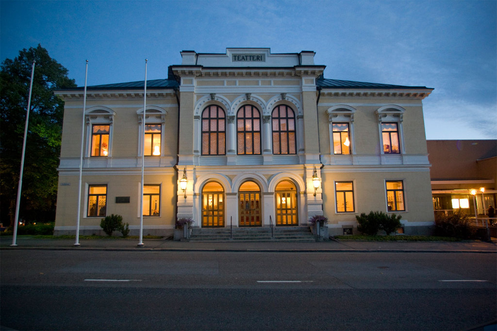 Porin teatteri_2022