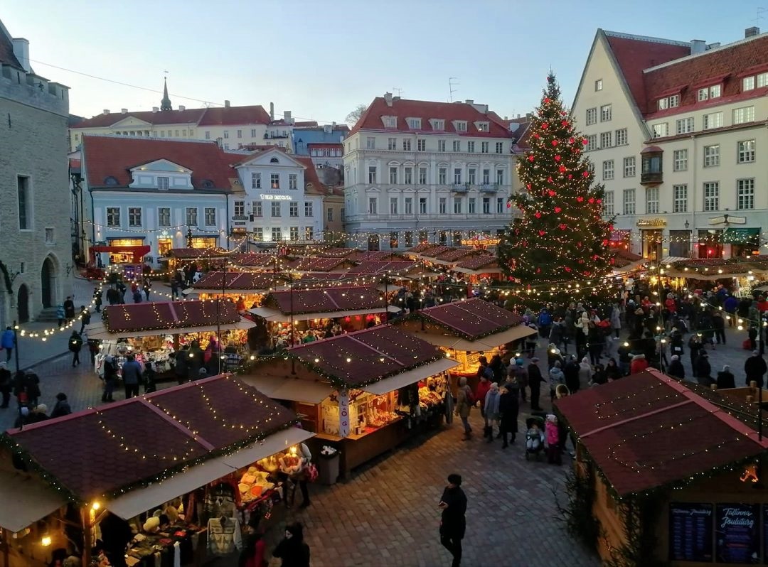 Tallinnan tori