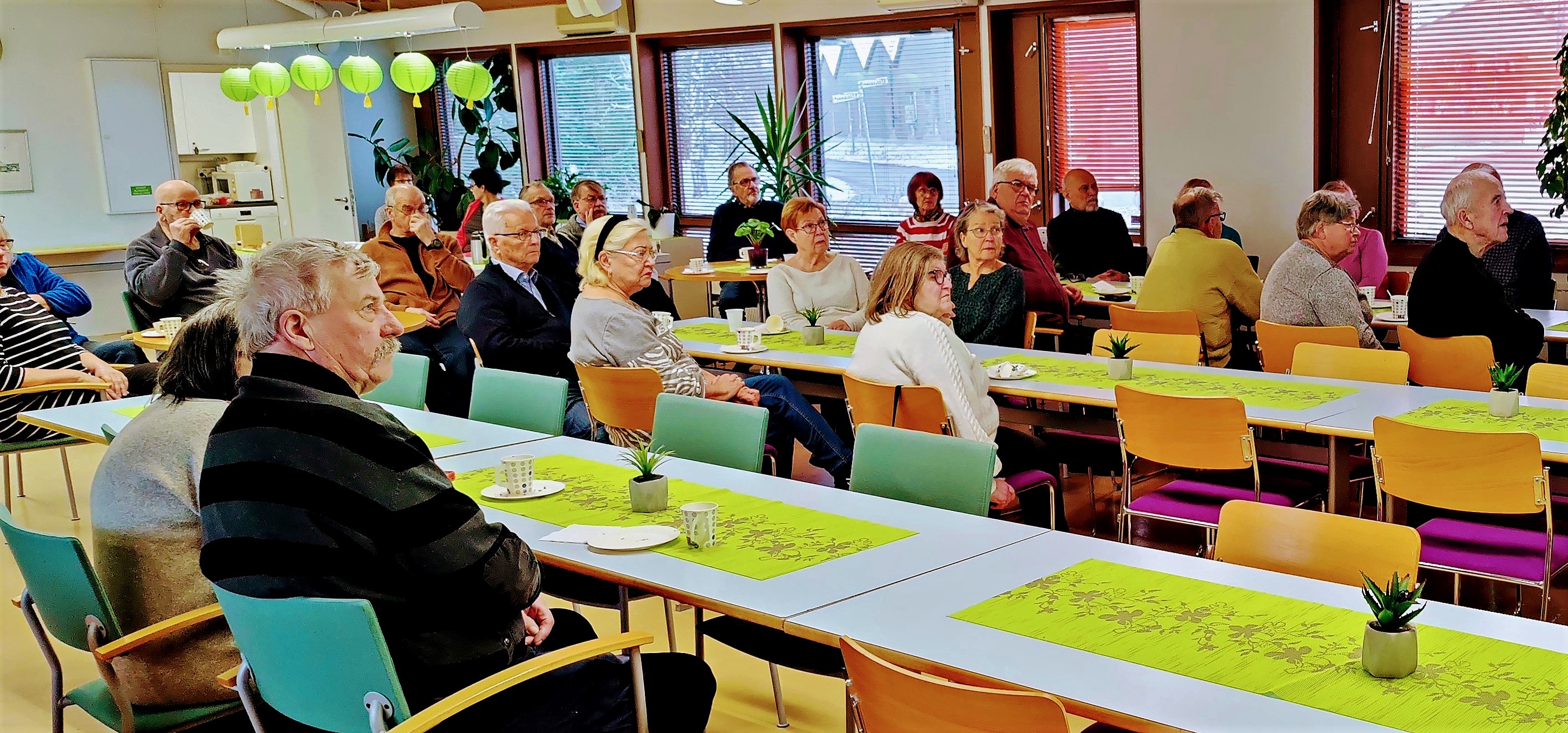 Kuukausitapaaminen marraskuu