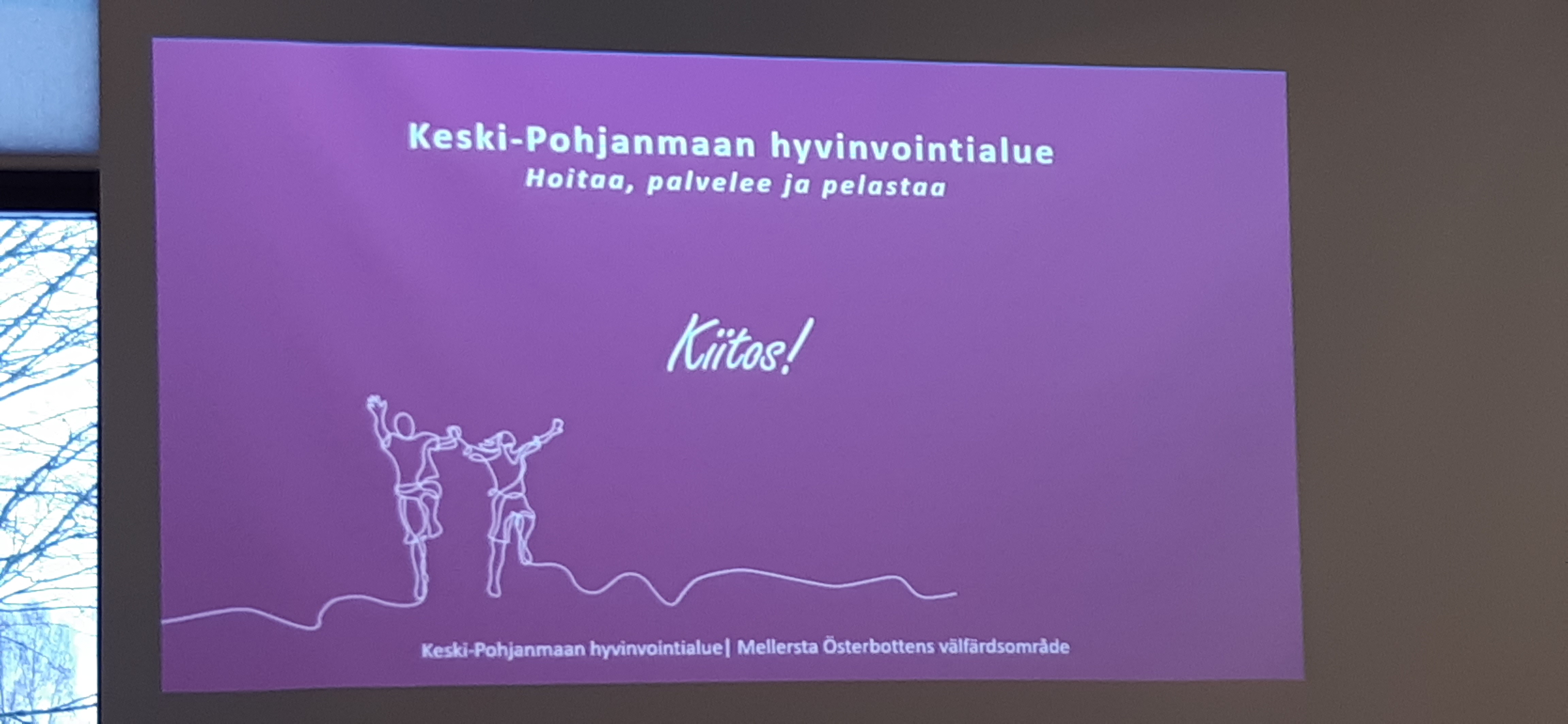 Kiitos!