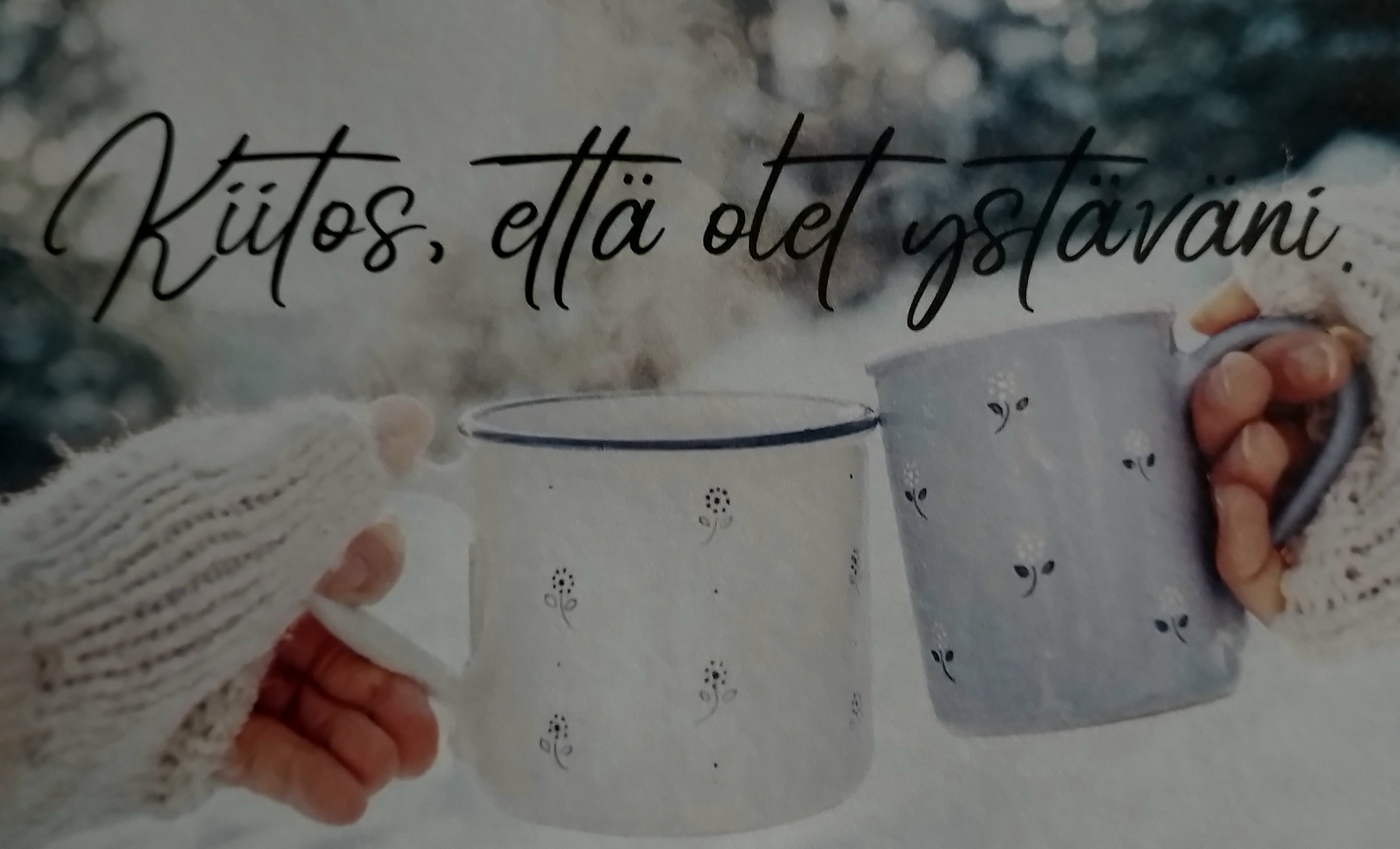 Ystävänpäivä Kuortane