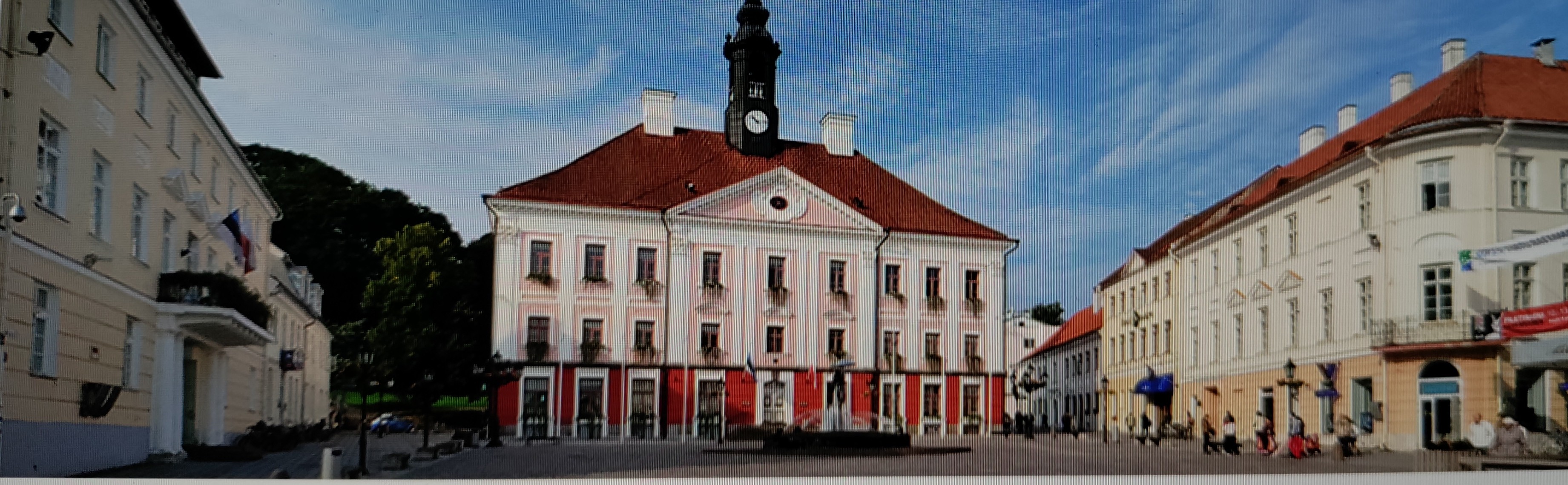 Kaupunki Tartto