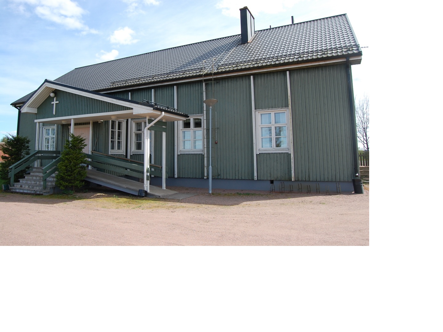 Kirkon kuva