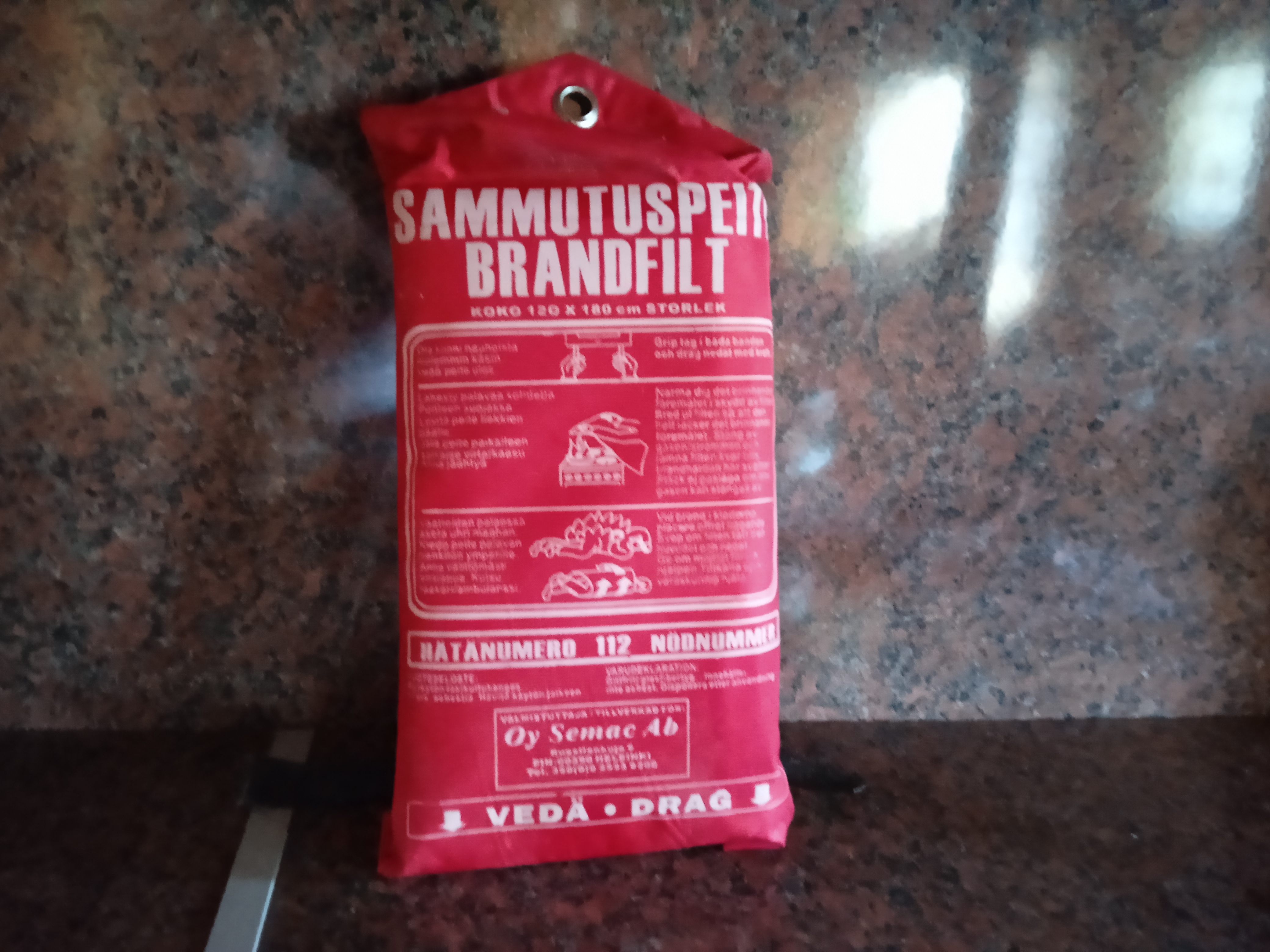 Sammutuspeite
