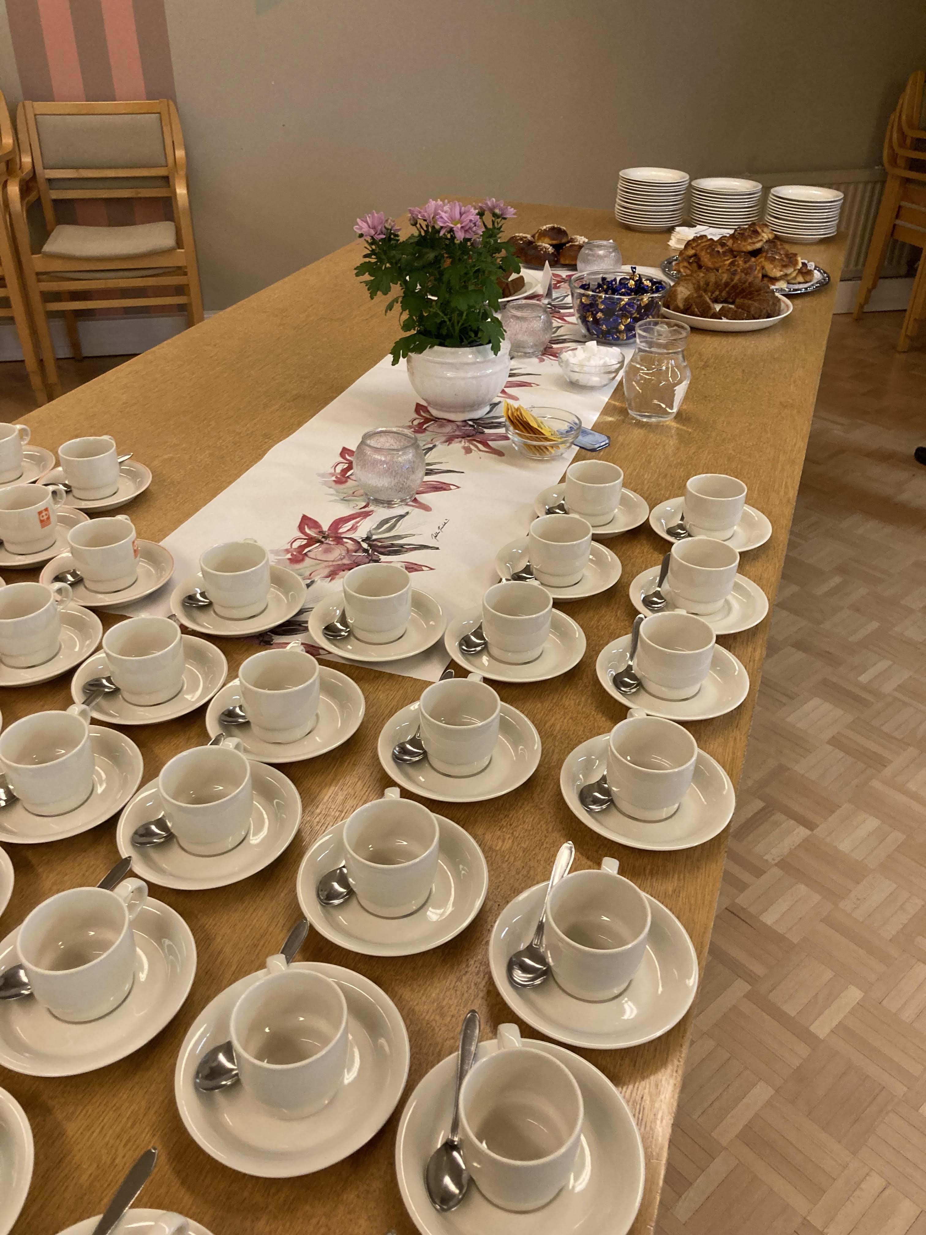 Kahvipöytä