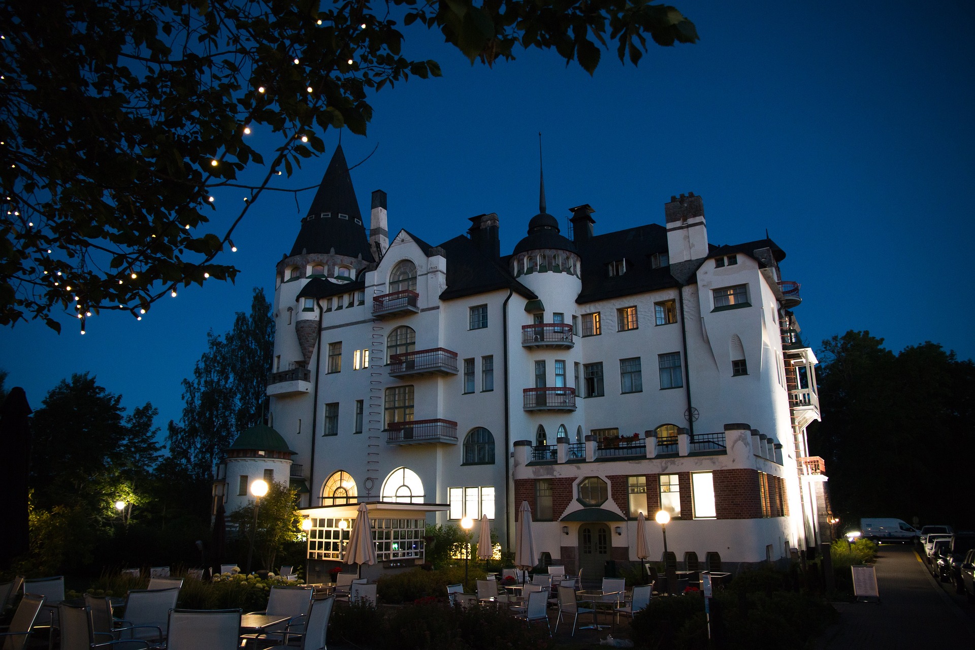 Hotelli Imatra