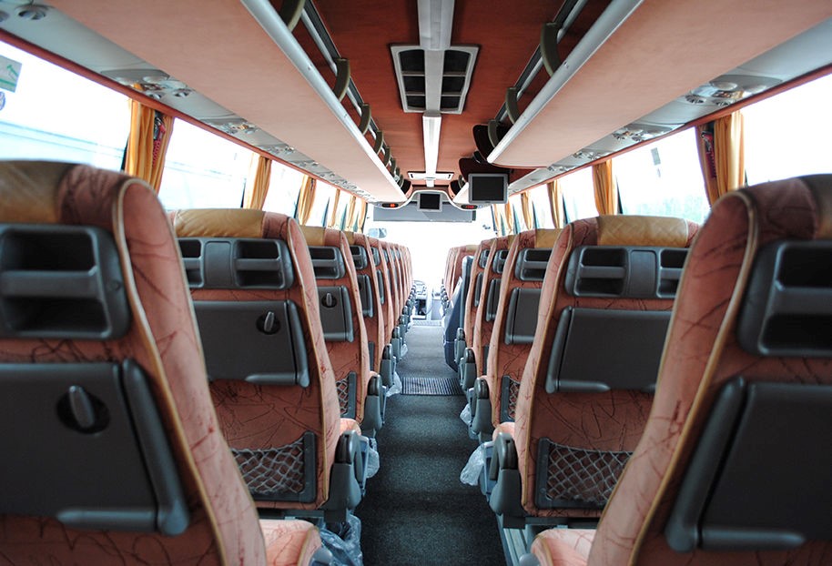 kuva bussista