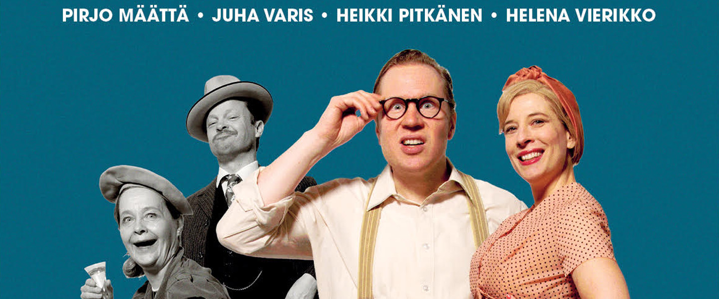 Myöhäöstynyt hääyö julista
