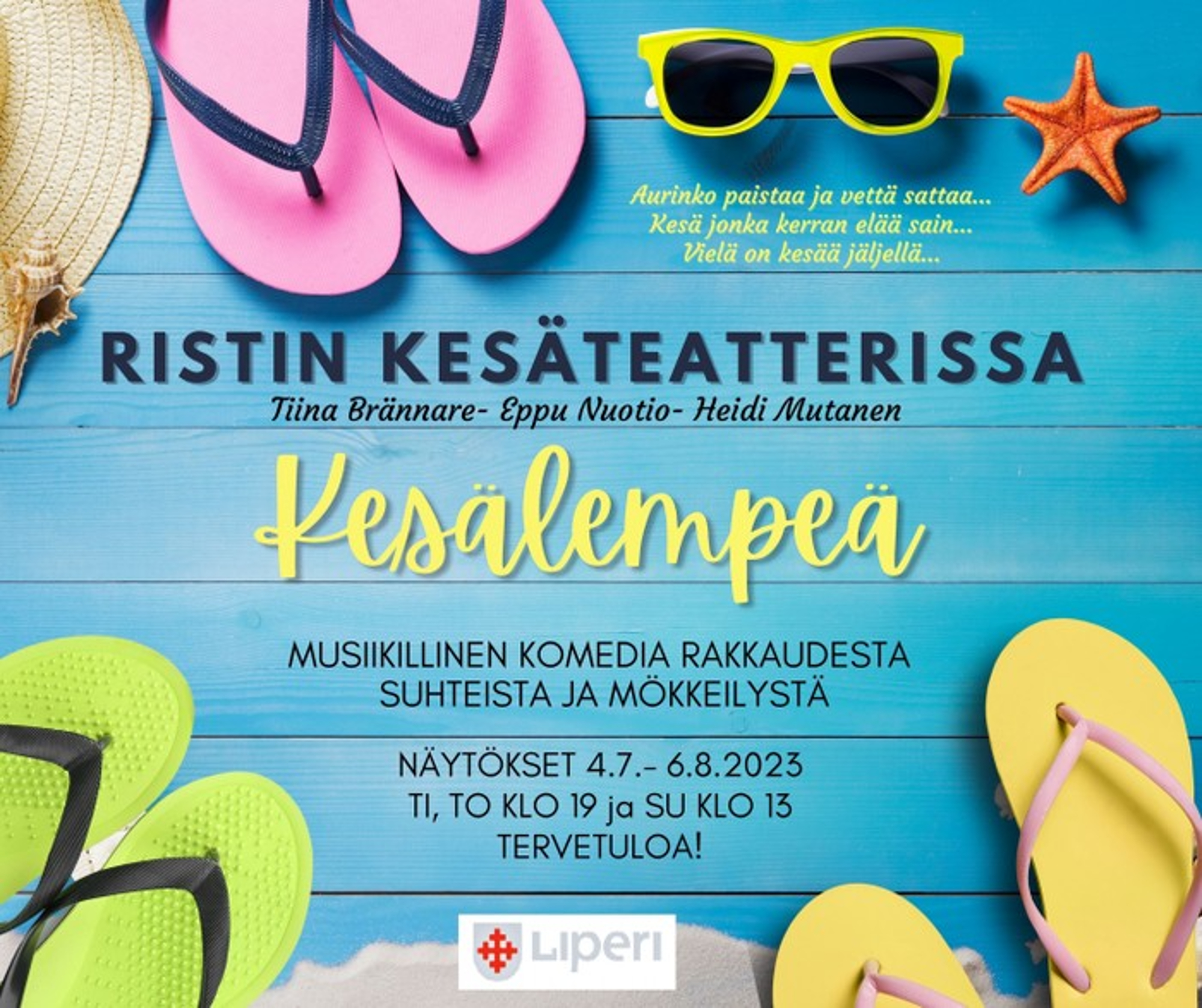 Kesäteatteri