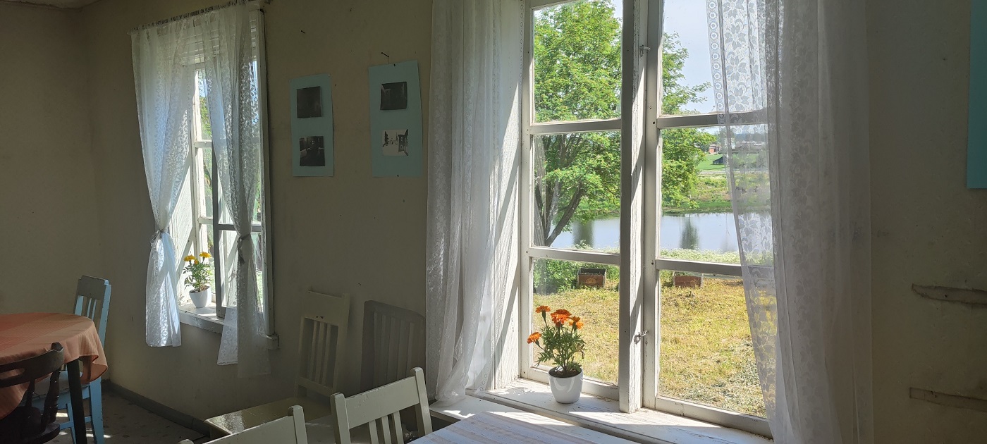 Kesäkahvila Cafe Kanttorila