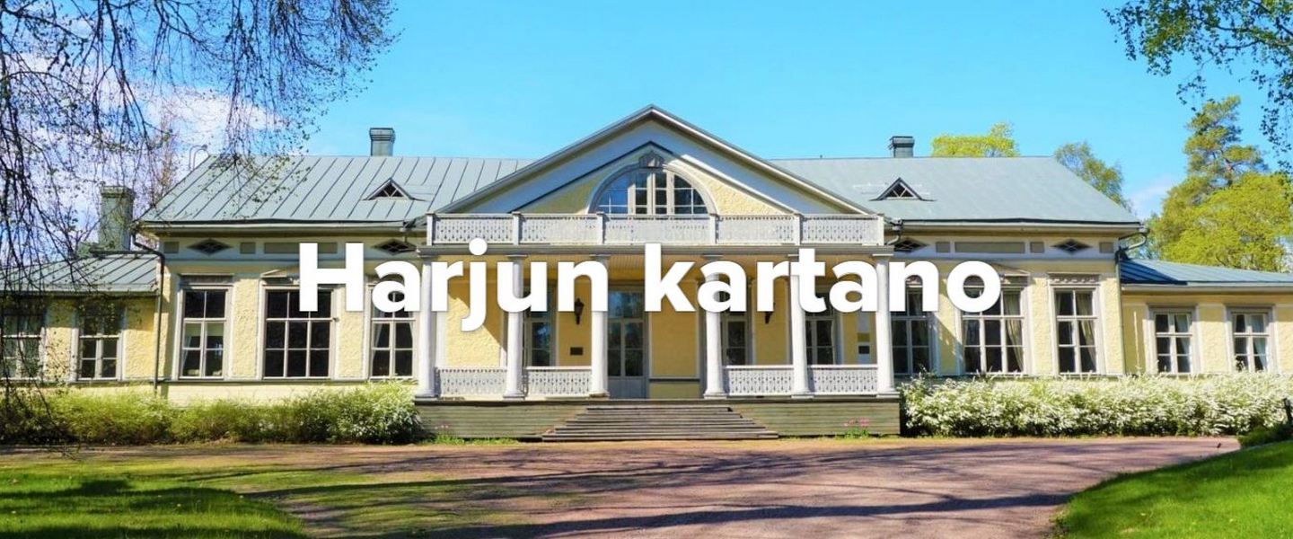 Historiallinen Harjun kartano