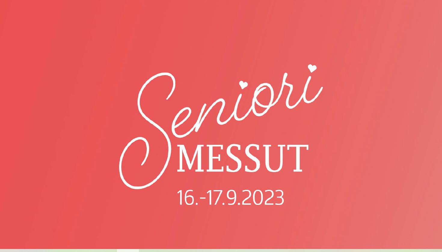 Seniorimessut 16.-17.9.2023