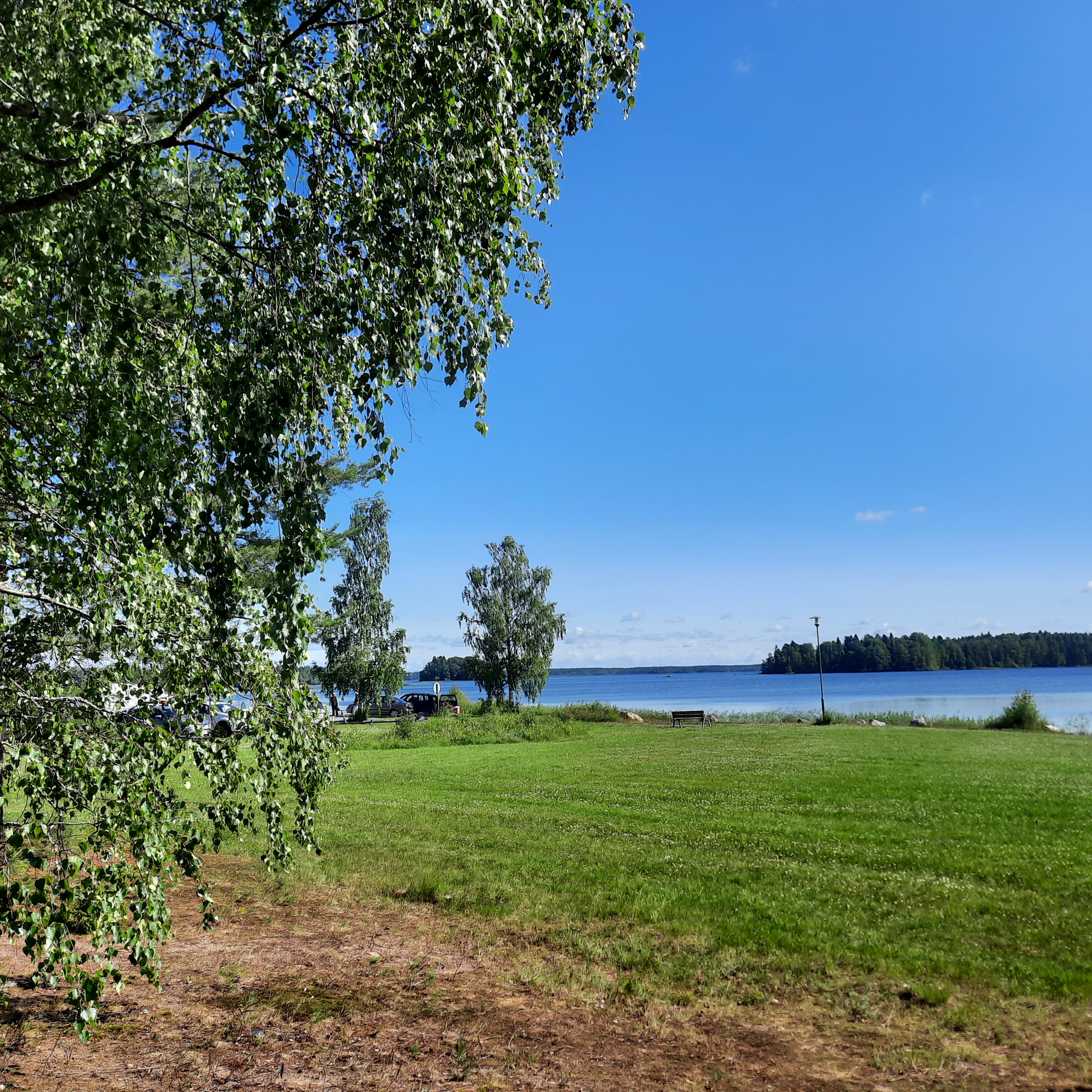 Kaunis Lestijärvi
